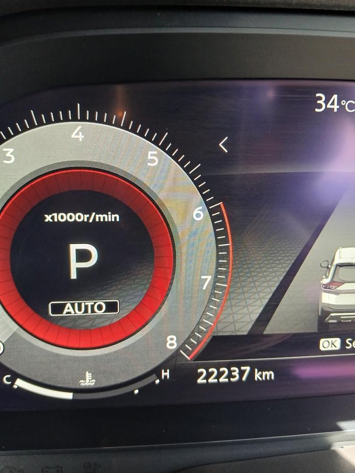 2024 Nissan X-TRAIL Ti-L