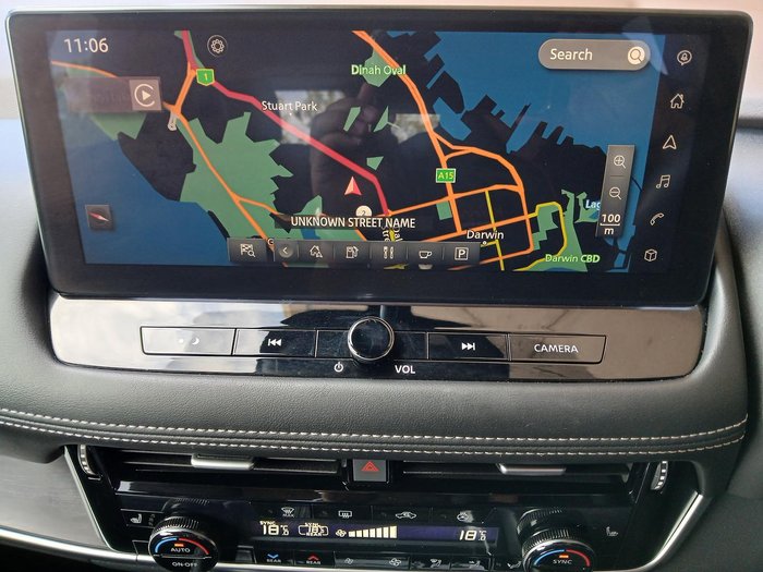 2024 Nissan X-TRAIL Ti-L