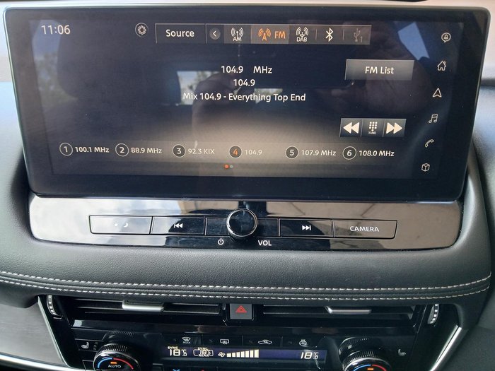 2024 Nissan X-TRAIL Ti-L