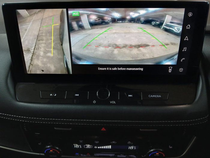 2024 Nissan X-TRAIL Ti-L