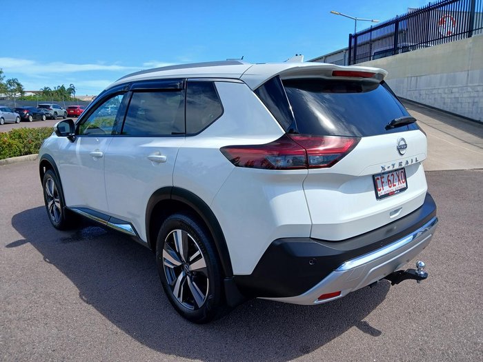 2024 Nissan X-TRAIL Ti-L