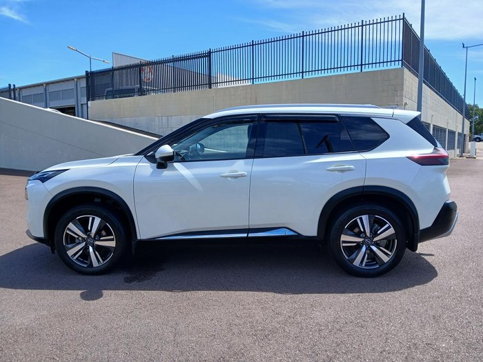 2024 Nissan X-TRAIL Ti-L