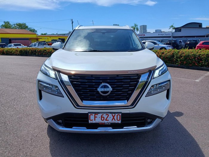 2024 Nissan X-TRAIL Ti-L