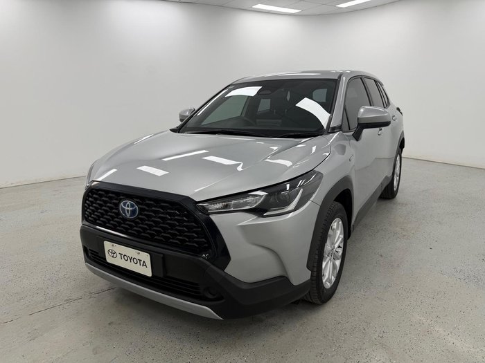 2023 Toyota Corolla Cross GX MXGH10R Stunning Silver