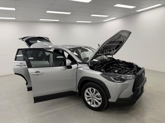 2023 Toyota Corolla Cross GX MXGH10R Stunning Silver