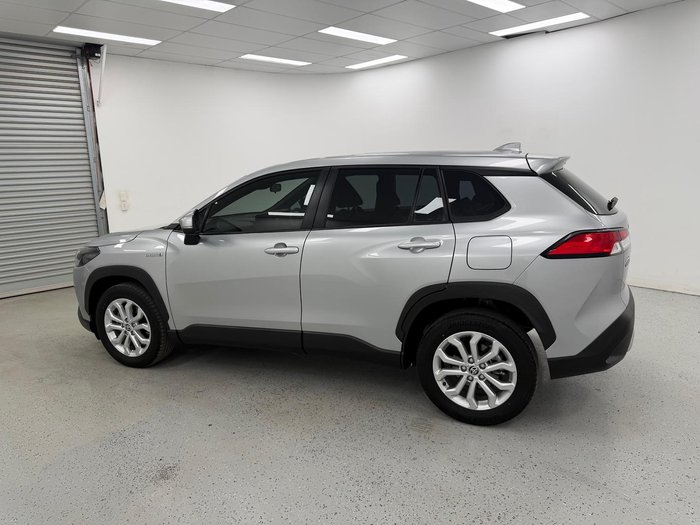 2023 Toyota Corolla Cross GX MXGH10R Stunning Silver