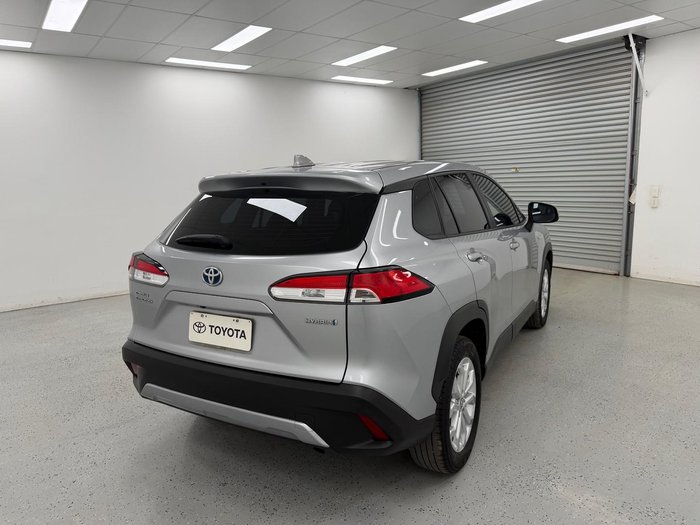 2023 Toyota Corolla Cross GX MXGH10R Stunning Silver