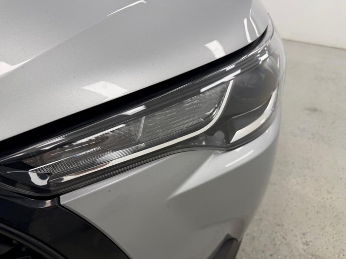 2023 Toyota Corolla Cross GX MXGH10R Stunning Silver