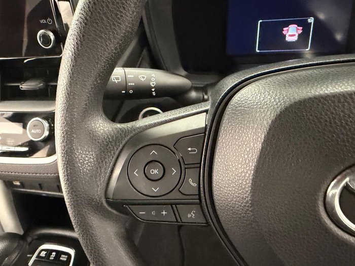 2023 Toyota Corolla Cross GX MXGH10R Stunning Silver