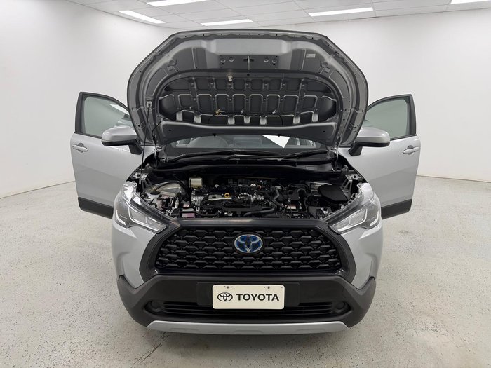 2023 Toyota Corolla Cross GX MXGH10R Stunning Silver