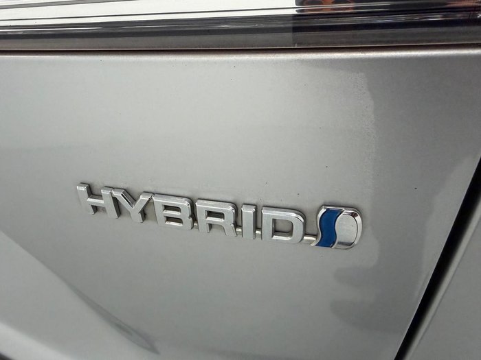 2023 Toyota Corolla Cross GX MXGH10R Stunning Silver