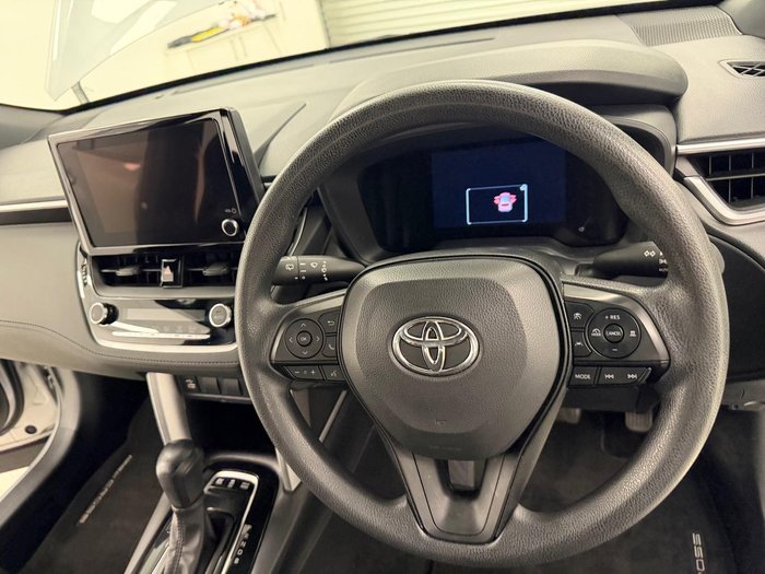 2023 Toyota Corolla Cross GX MXGH10R Stunning Silver