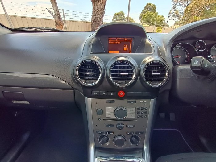 2013 Holden Captiva 5