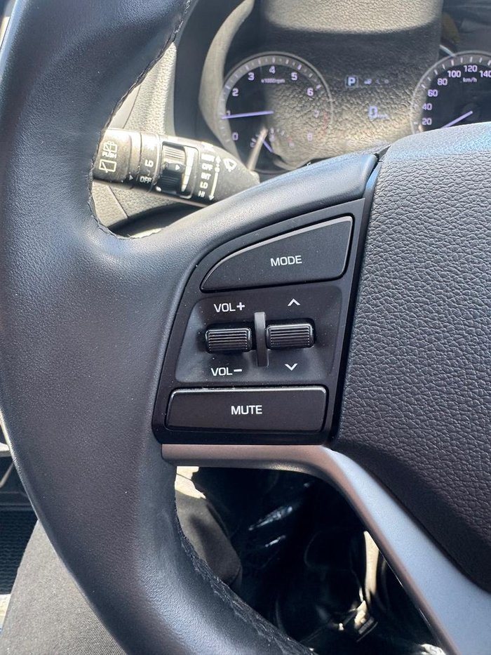 2017 Hyundai Tucson Active X