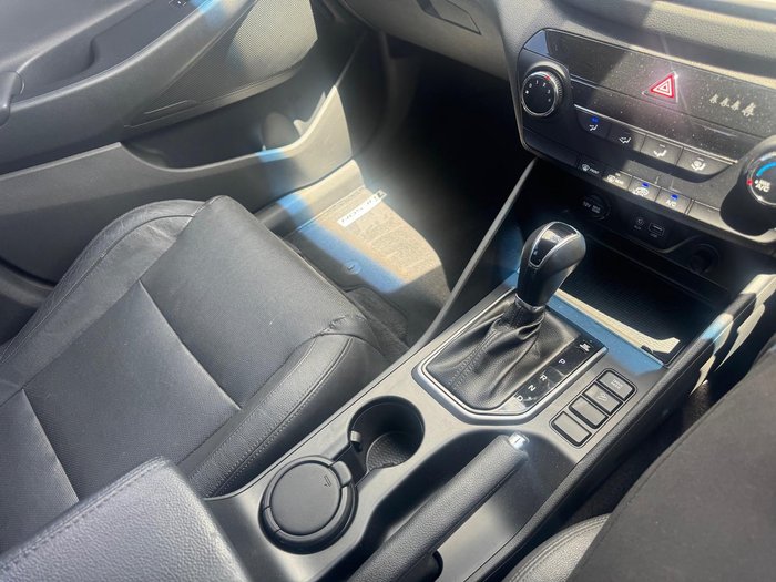 2017 Hyundai Tucson Active X