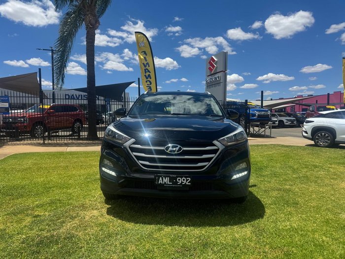 2017 Hyundai Tucson Active X