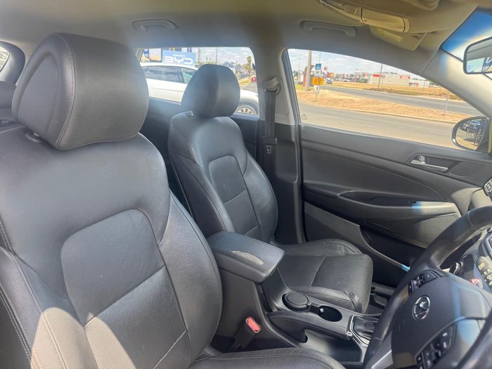 2017 Hyundai Tucson Active X