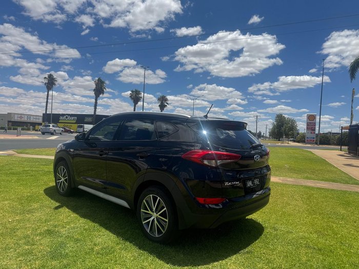 2017 Hyundai Tucson Active X