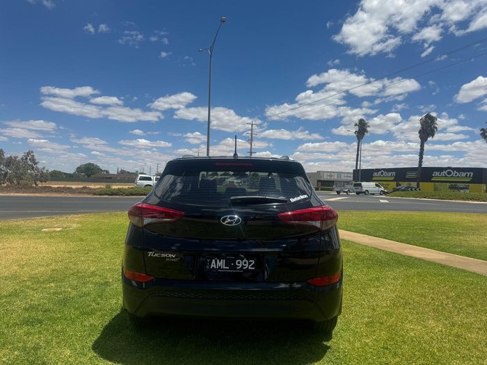 2017 Hyundai Tucson Active X