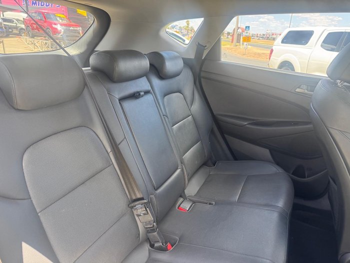 2017 Hyundai Tucson Active X