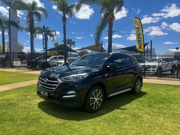 2017 Hyundai Tucson Active X