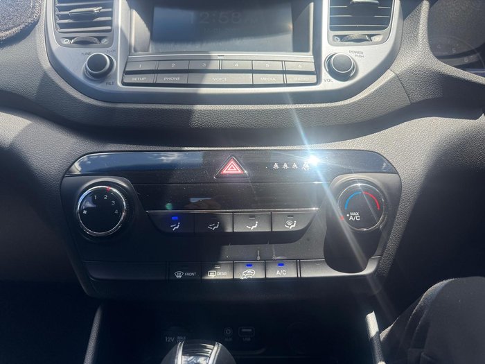 2017 Hyundai Tucson Active X