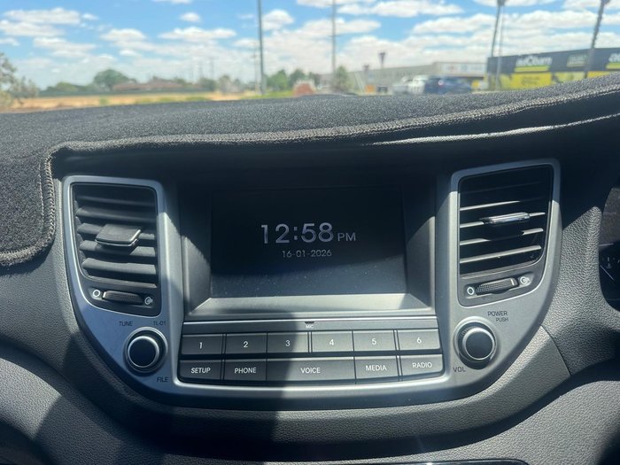 2017 Hyundai Tucson Active X