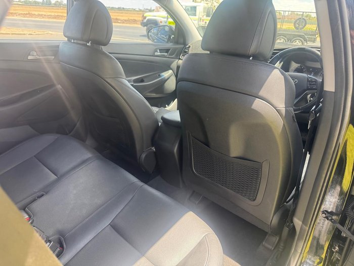 2017 Hyundai Tucson Active X