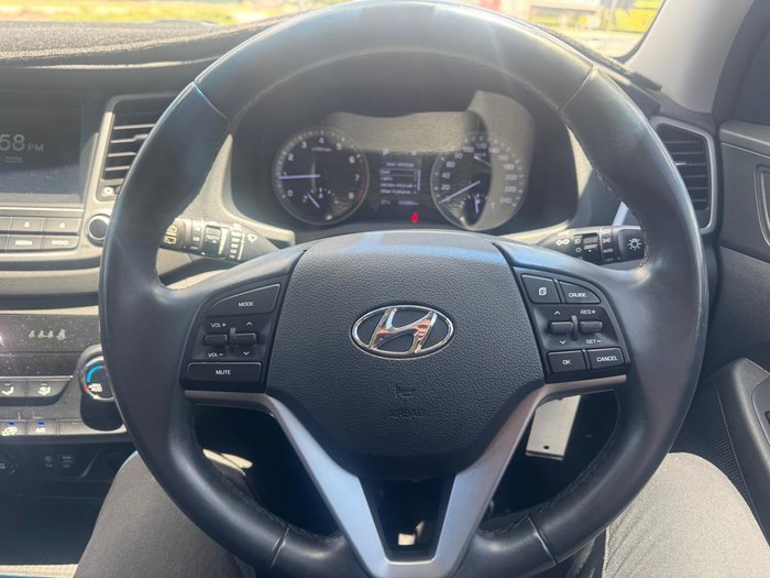 2017 Hyundai Tucson Active X