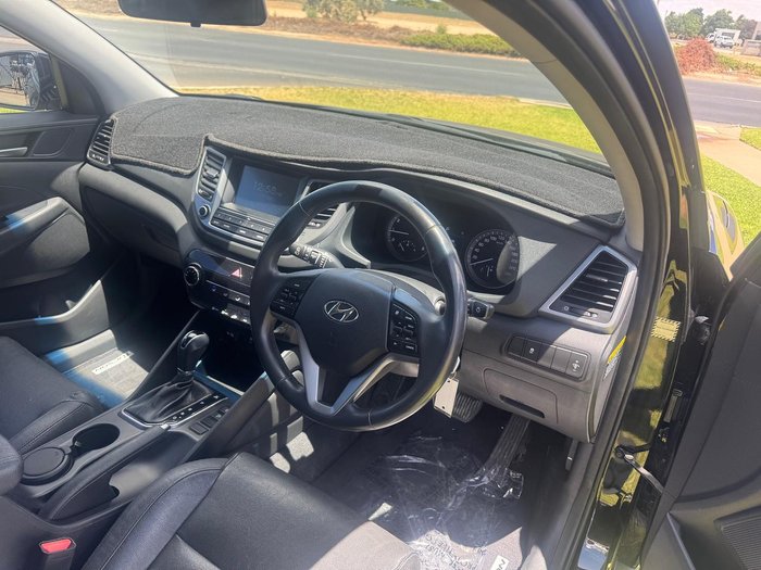 2017 Hyundai Tucson Active X