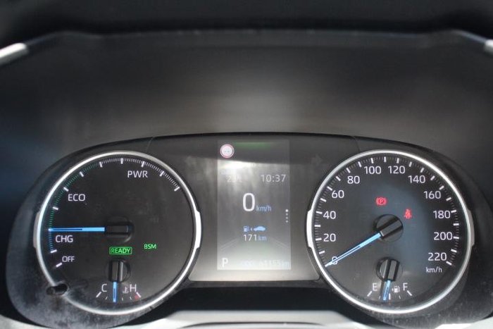 2022 Toyota RAV4 GXL