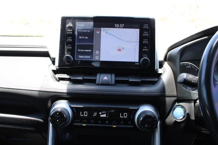 2022 Toyota RAV4 GXL