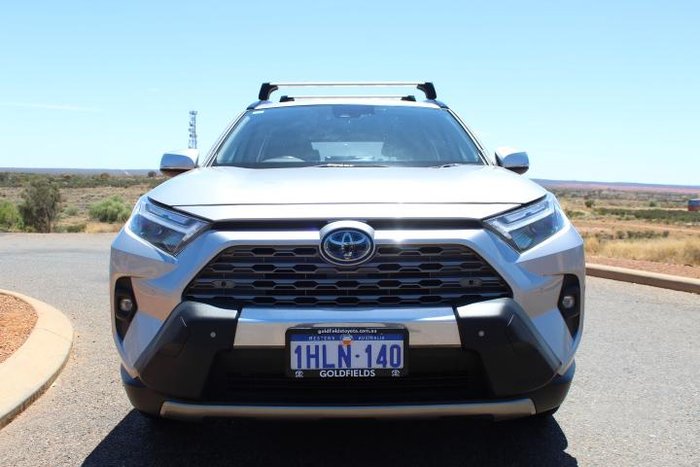 2022 Toyota RAV4 GXL