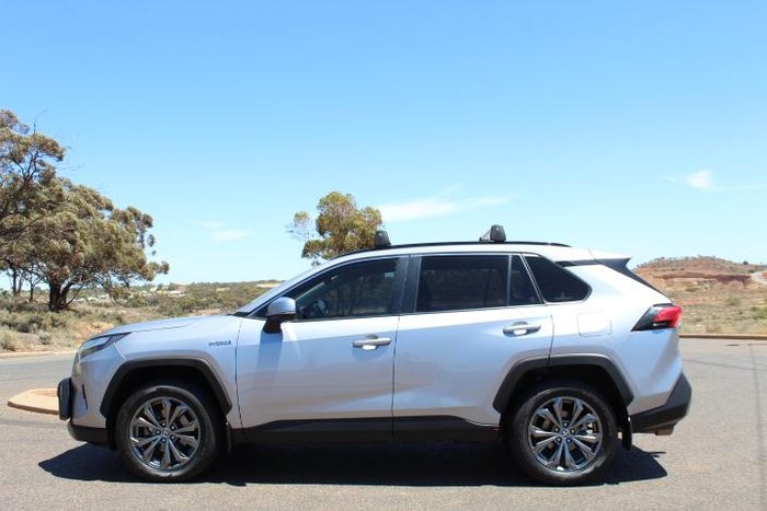 2022 Toyota RAV4 GXL