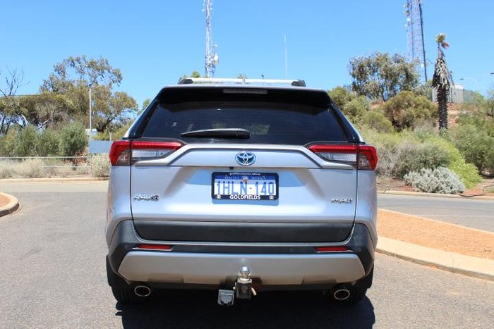 2022 Toyota RAV4 GXL