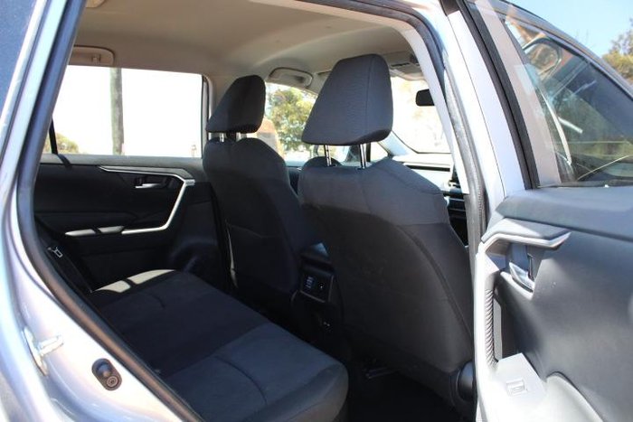 2022 Toyota RAV4 GXL