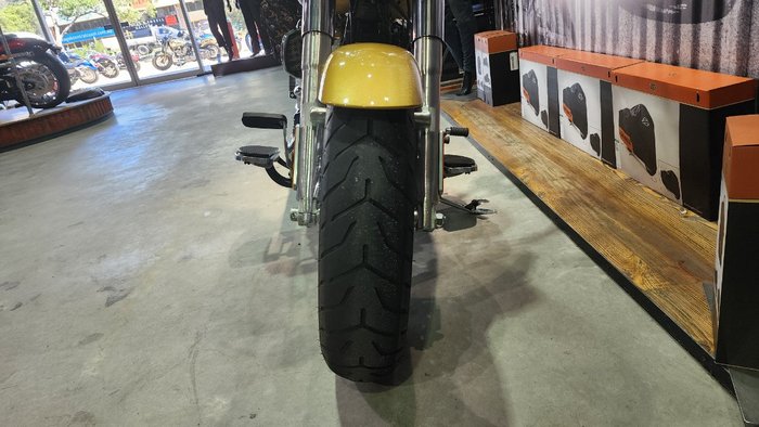 2017 HARLEY-DAVIDSON FLSTF FAT BOY