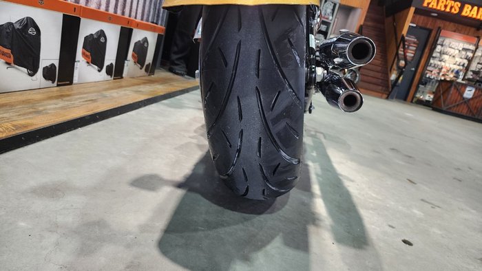 2017 HARLEY-DAVIDSON FLSTF FAT BOY