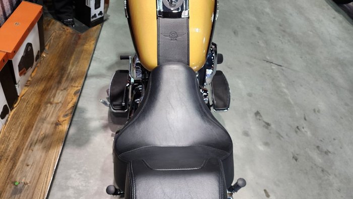 2017 HARLEY-DAVIDSON FLSTF FAT BOY