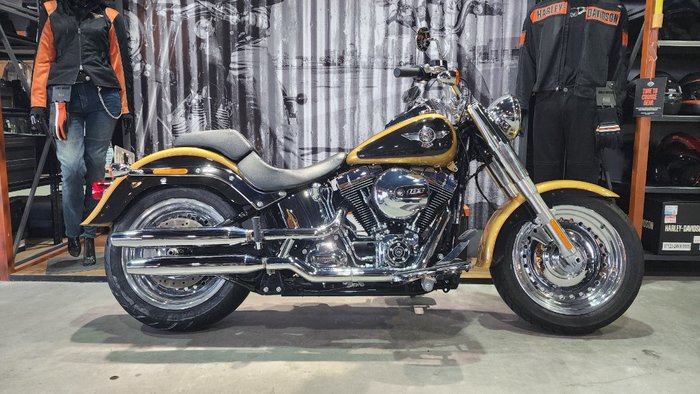 2017 HARLEY-DAVIDSON