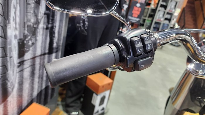 2017 HARLEY-DAVIDSON FLSTF FAT BOY