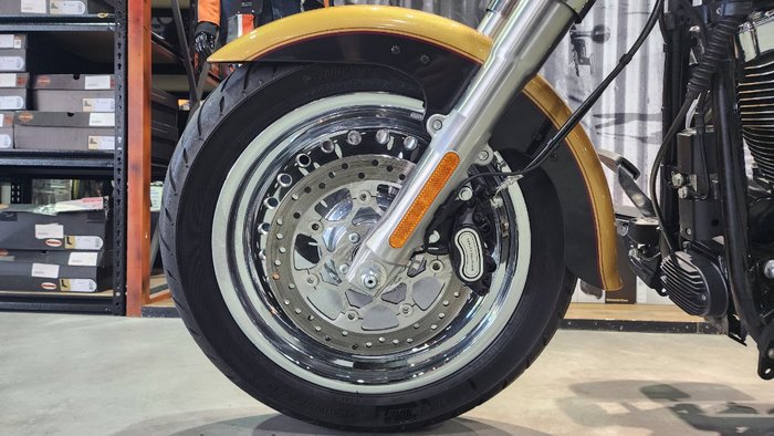 2017 HARLEY-DAVIDSON FLSTF FAT BOY