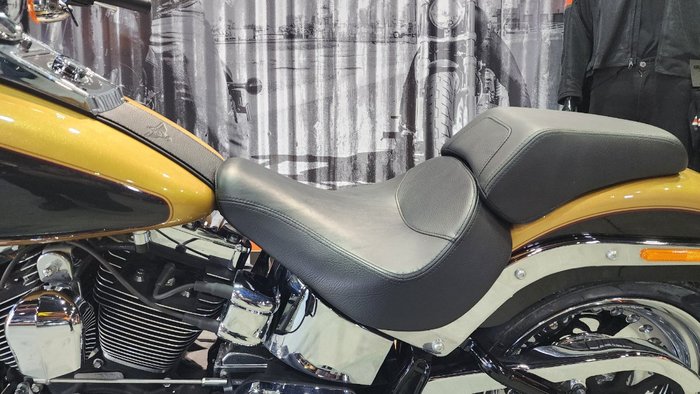 2017 HARLEY-DAVIDSON FLSTF FAT BOY