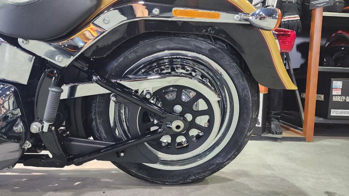 2017 HARLEY-DAVIDSON FLSTF FAT BOY