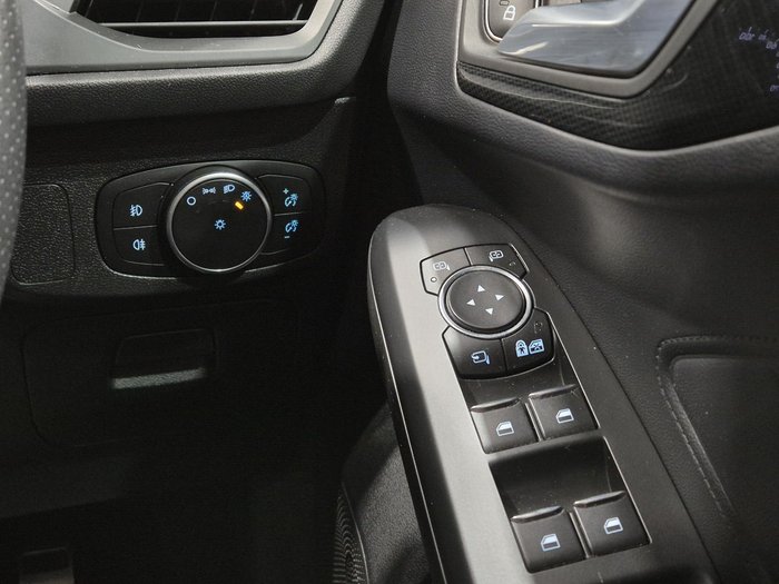 2019 Ford Focus ST-Line