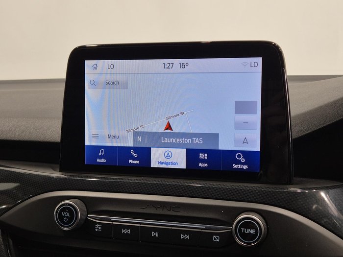 2019 Ford Focus ST-Line