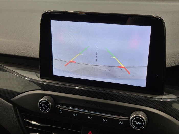 2019 Ford Focus ST-Line