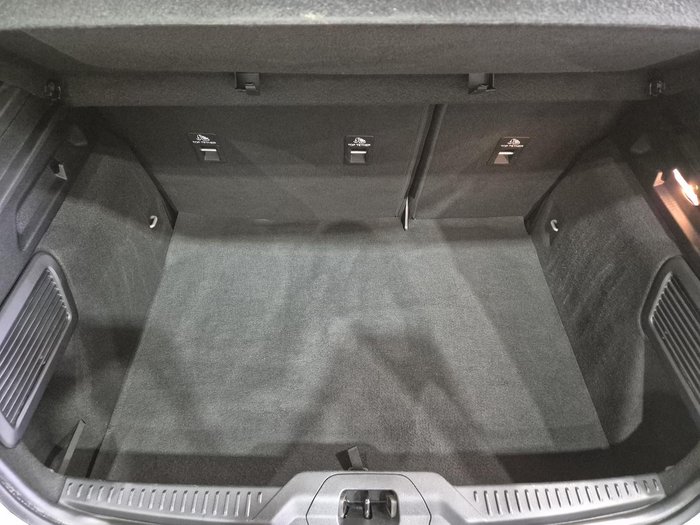 2019 Ford Focus ST-Line SA MY19.25 Moondust Silver