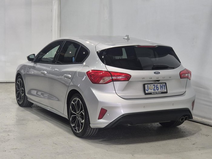 2019 Ford Focus ST-Line