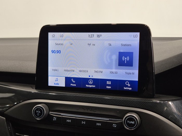 2019 Ford Focus ST-Line